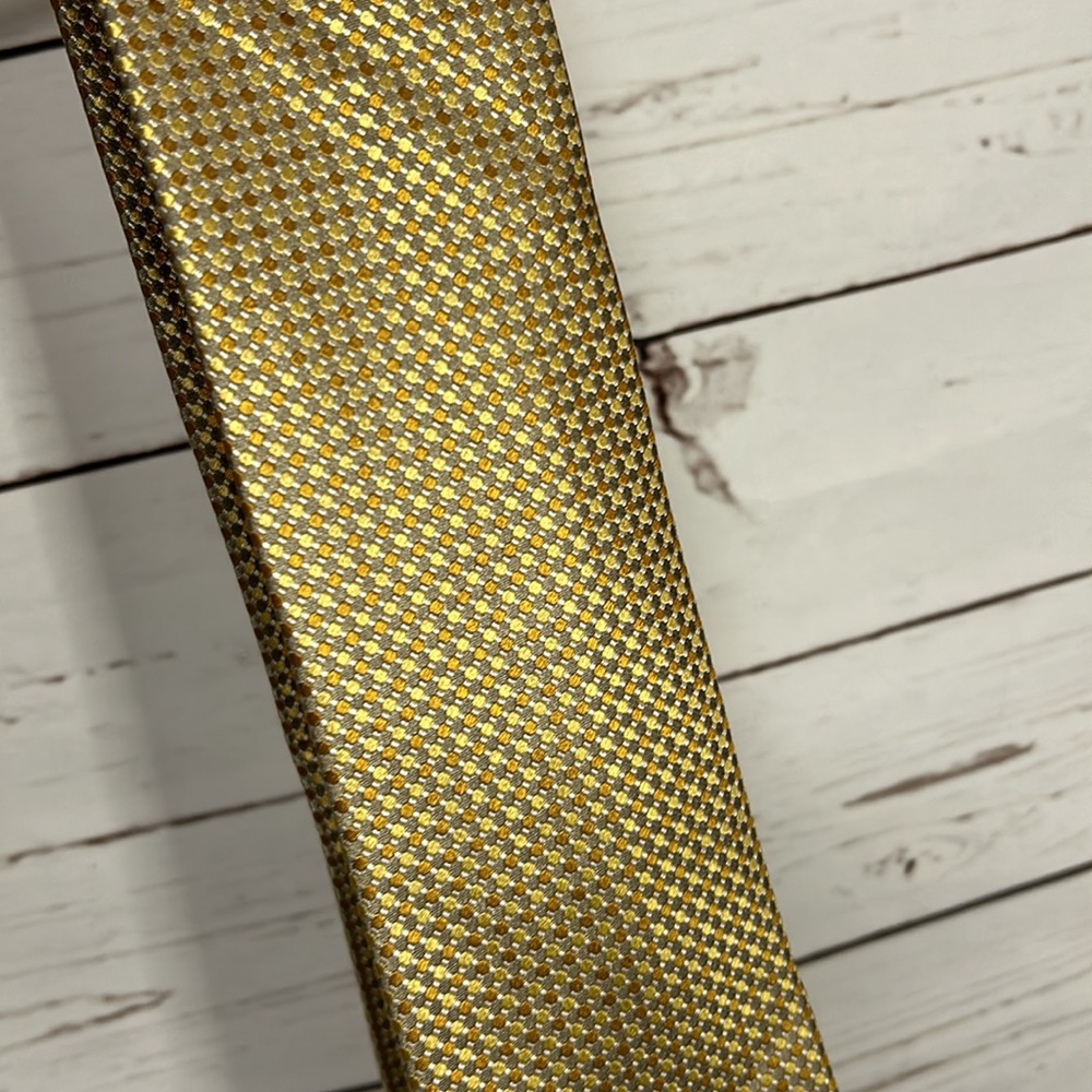 Croft & Barrow Men’s Silk tie, 3” wide
